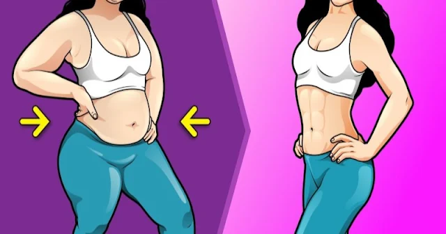 6 Home exercise routine that can transform every part of your body in 4 weeks