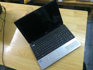 Laptop cũ Acer Aspire E1-571 i3 ram 4gb màn 15 giá tốt