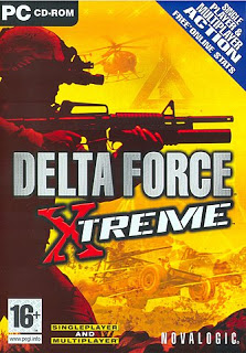 Delta Force Xtreme PC Game Full Version 