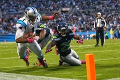 panthers vs seahawks