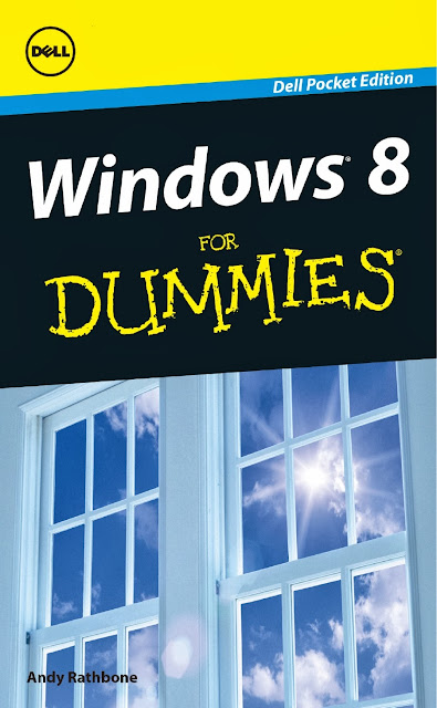 Windows 8 for dummies