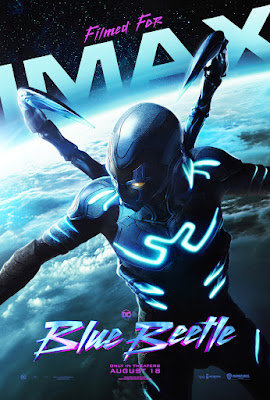 Blue Beetle Movie Poster 4