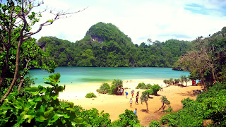 Pulau Sempu Malang