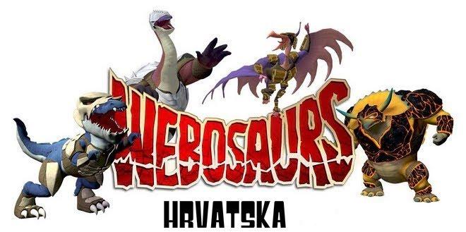 Webosaurs Hrvatska
