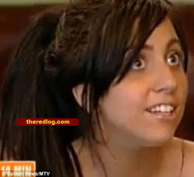 pictures of lady gaga before famous. Here#39;s Lady Gaga in a prank TV