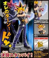 FIGURA YUGI MUTOU DARK YUGI Ver. Yu-Gi-Oh! Duel Monsters