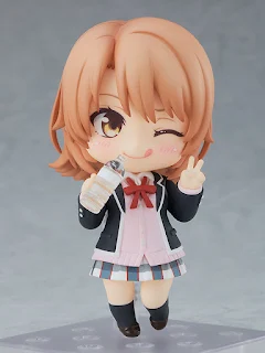 Nendoroid Iroha Isshiki de Oregairu