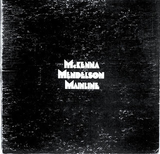 McKenna Mendelson Mainline ‎"McKenna Mendelson Blues"1968 debut album + "Stink" 1969 second album + Mainline "Canada Our Home & Native Land"1971 + "Live At The Victory Theatre Spadina & Dundas Sunday February" 27 1972  +  Mainline "The Last Show @ The Elmo" 2002 Canada Blues Rock.