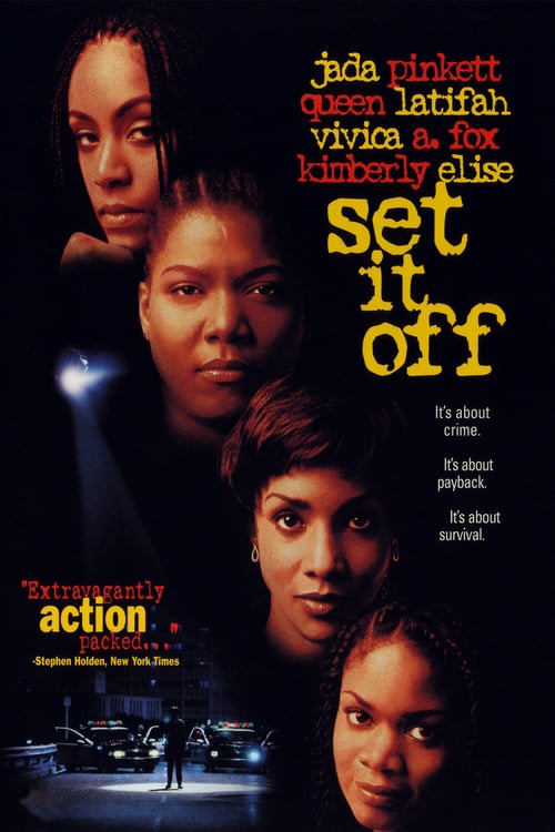 Watch Set It Off 1996 Full Movie With English Subtitles