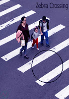 zebra crossing