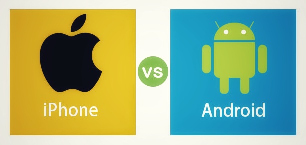 विज्ञान ने Android उपयोगकर्ताओं को iPhone उपयोगकर्ताओं से बेहतर घोषित किया