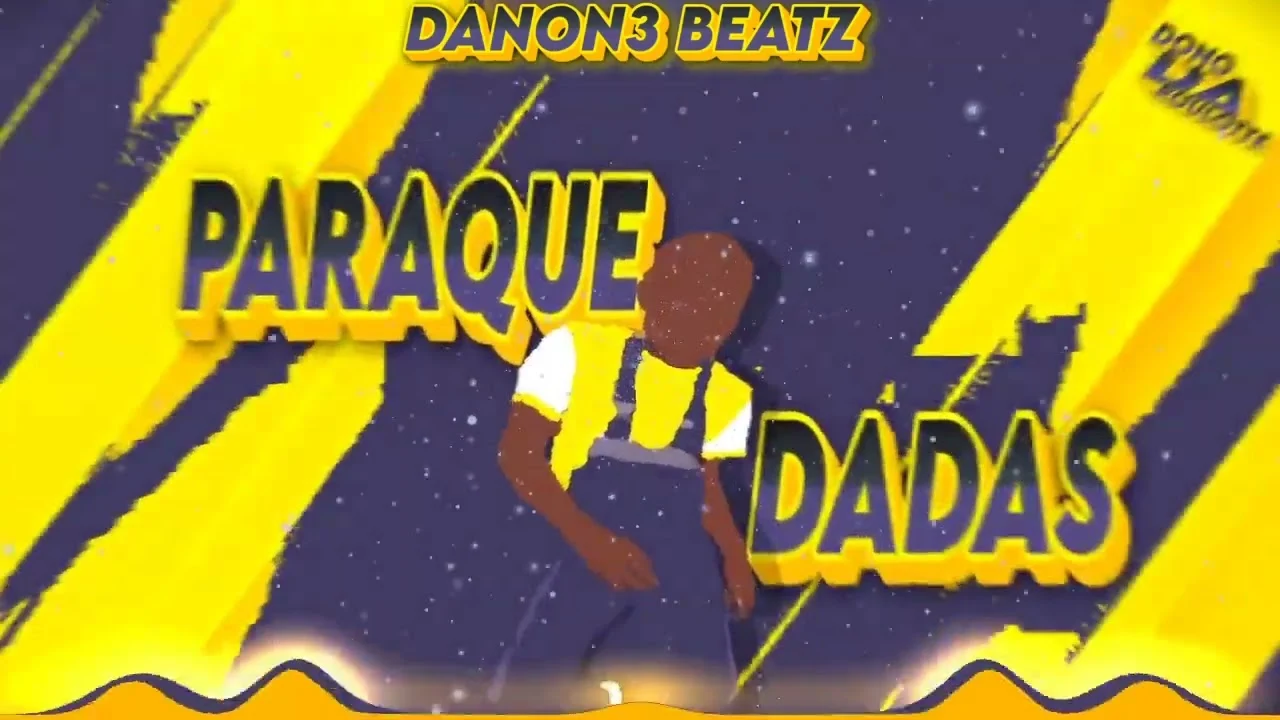 DANON3 Beatz - Paraquedadas (Dono da Roulotte)