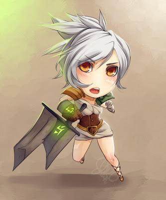 Chibi Riven