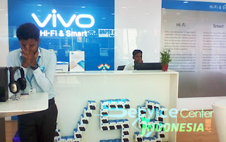 Service Center HP Vivo di Depok Jawa Barat