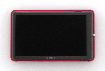 Sony Cyber-shot DSC-T700
