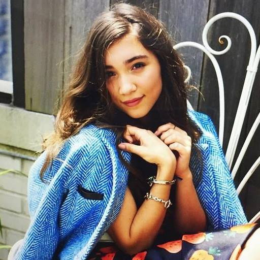 Rowan Blanchard Profile Pics Dp Images