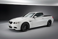 BMW M3 Pickup Truck, Light Truck