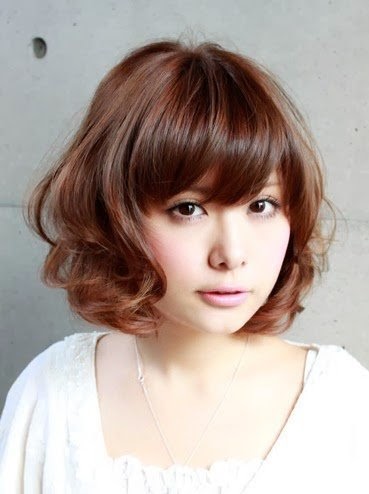 Trend Model  Gaya Rambut  Wanita Asia 2014 2021 Tips 