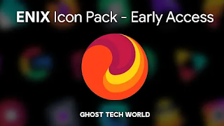 ENIX Icon Pack - Early Access [Free Downlad]