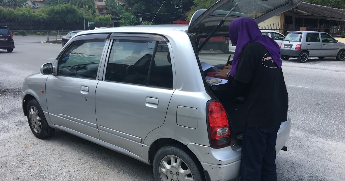 Kereta Sewa Shah Alam - PSS Car Rental: Regular Customer 