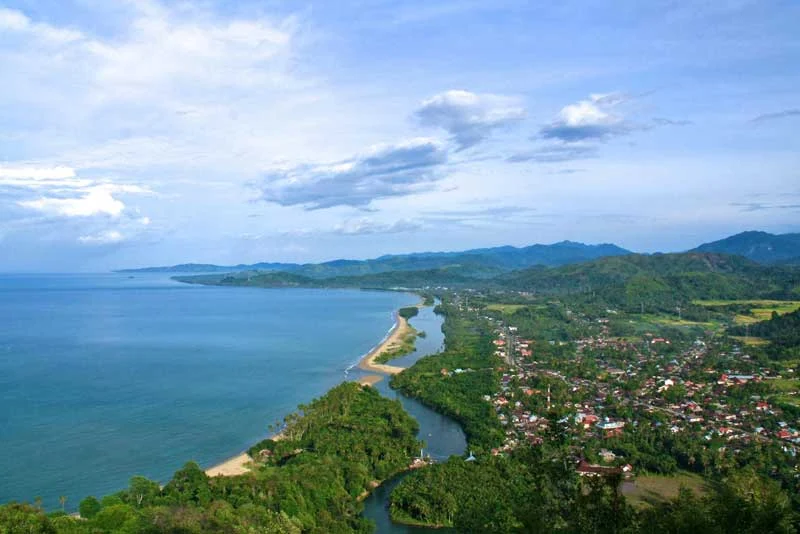 Bukit Langkisau Pesisir Selatan