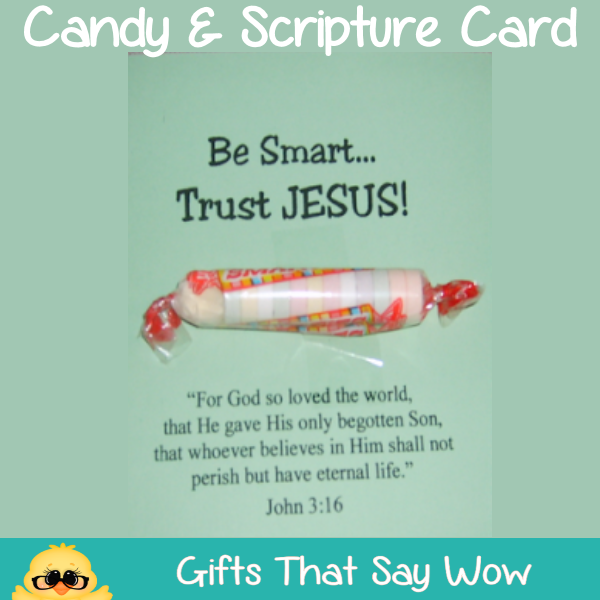 GIFTS THAT SAY WOW - Fun Crafts and Gift Ideas: Christian 