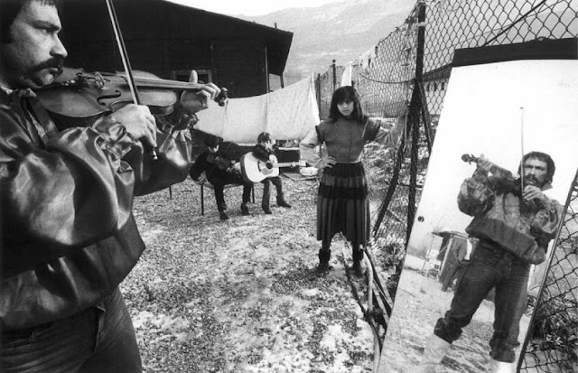 Gianni Berengo Gardin, Trento 1985