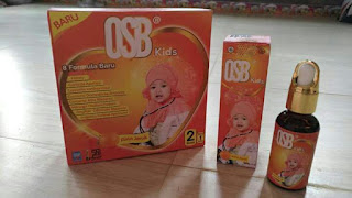 Harga OSB KIDS OSB Vitamin Otak