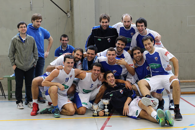 Baloncesto | Tabirako gana 74-65 a Getxo en el Torneo Zazpe de Paúles, que quedan terceros