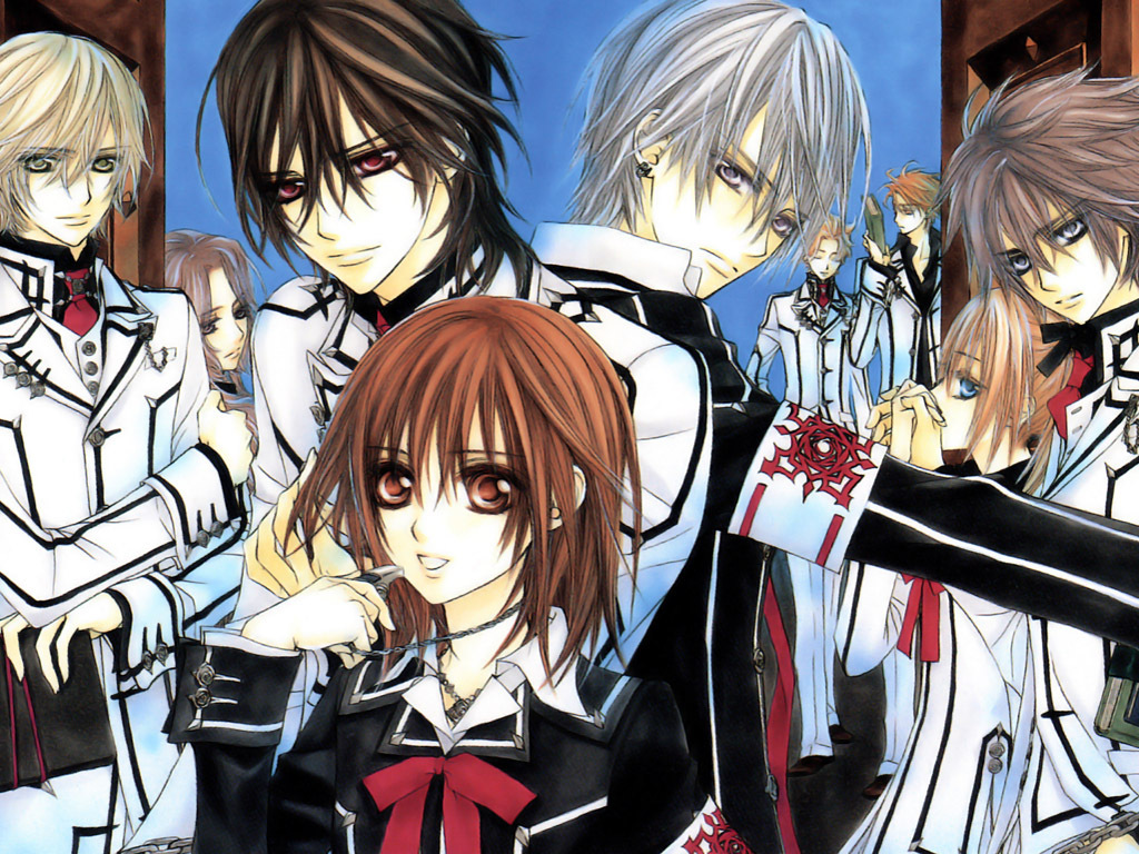 WELCOME TO MY BLOG KARAKTER VAMPIRE KNIGHT