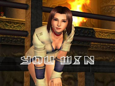 Bloody Roar Primal Fury PC Games Screenshots