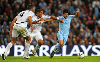 Prediksi Skor Pertandingan Swansea City vs Manchester City 17 Mei 2015