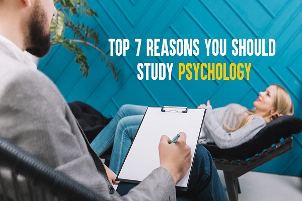 Reasons Why You Should Study Psychology