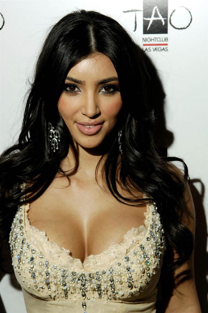 Cosmetics Libra Women Celebrity Kim Kardashian-7