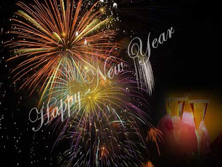 Orkut New Year 2011 Scraps