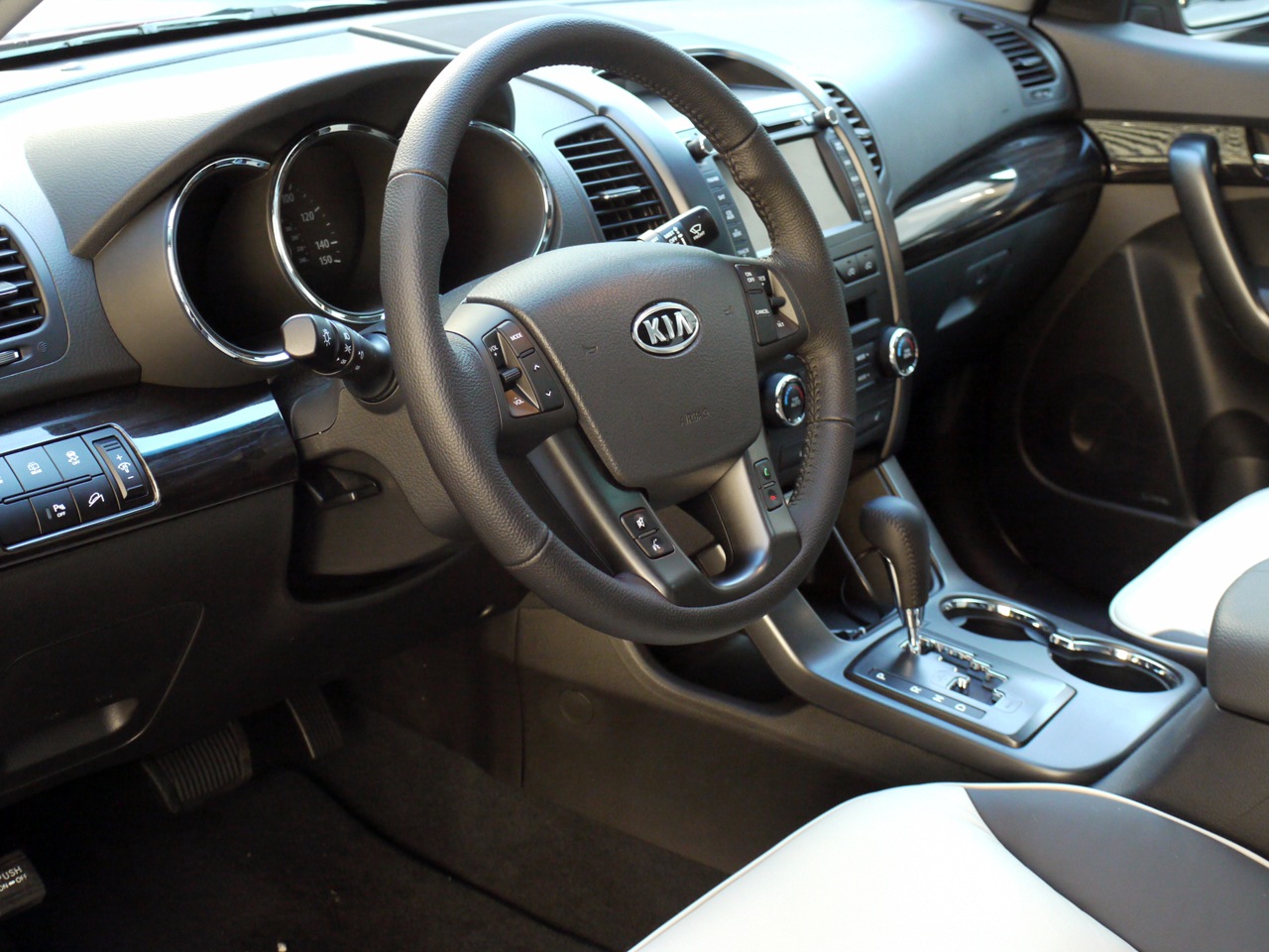 2011 Kia Sorento