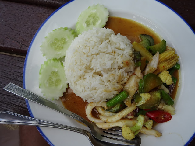 food thailand