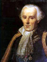 portrait of Laplace