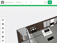 Aplikasi Membuat Denah Rumah 2d
