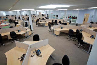 Commercial Office Space in Andheri East