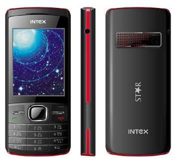 Intex Star Power Dual SIM