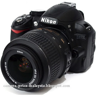 Nikon-D3100