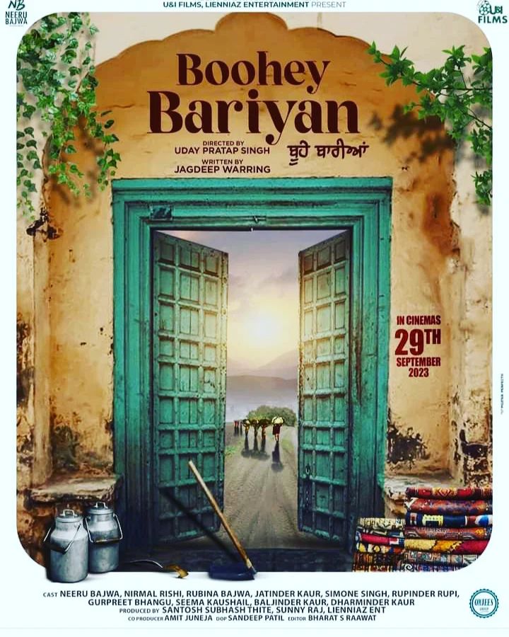 Boohey Bariyan Movie 