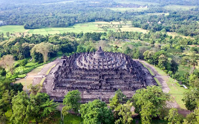 Sejarah Candi Borobudur