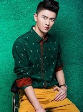 Lei Pengyu China Actor