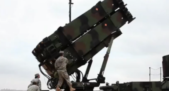Why is the US removing Patriot missile systems and military installations from Saudi Arabia?