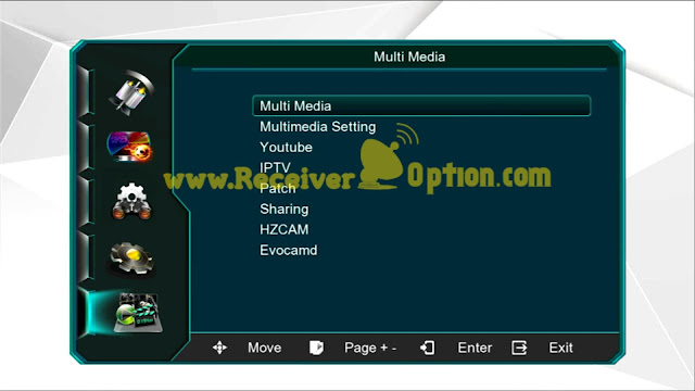 ROAA SAT 1506TV 512 4M NEW SOFTWARE 08 JANUARY 2021