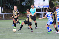 Partido del Barakaldo Club de Fútbol femenino