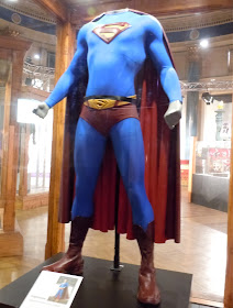 Brandon Routh Superman Returns costume