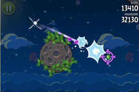 ANGRY BIRDS SPACE PER IPHONE GRATIS